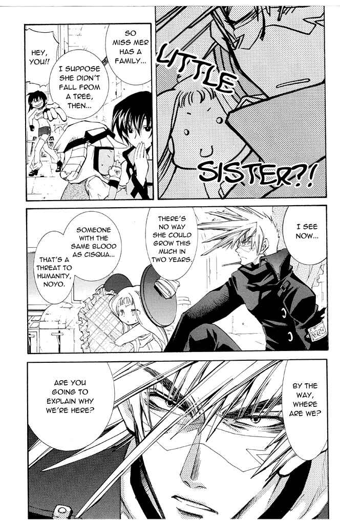 Page 13 Chapter 16 Erementar Gerad -Aozora no Senki-