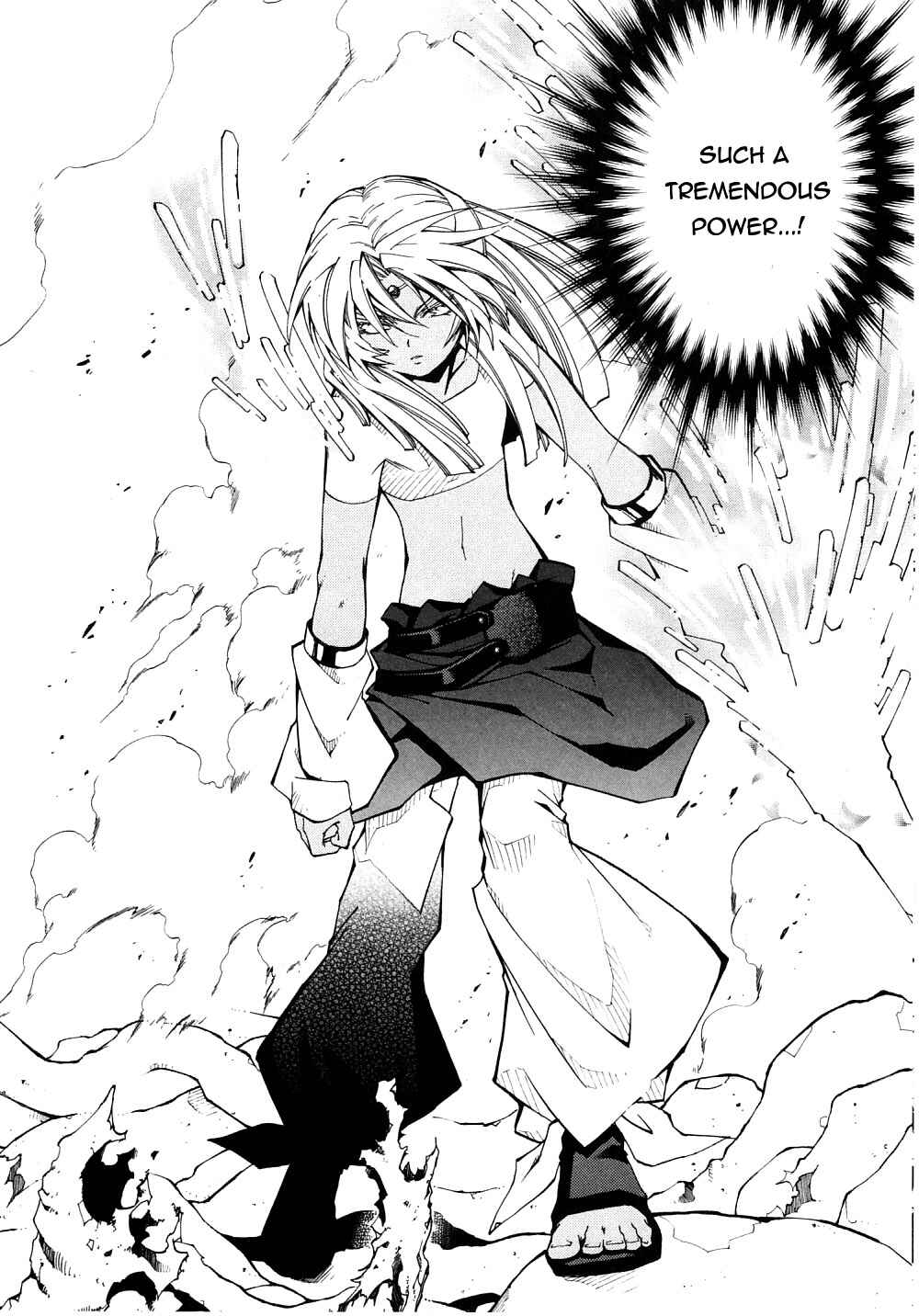 Page 9 Chapter 21 Erementar Gerad -Aozora no Senki-