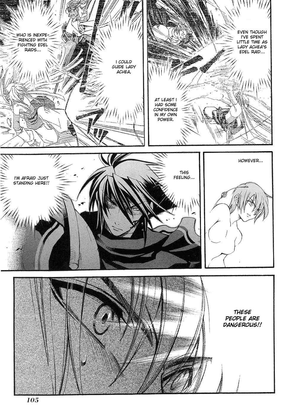 Page 21 Chapter 11 Erementar Gerad -Aozora no Senki-