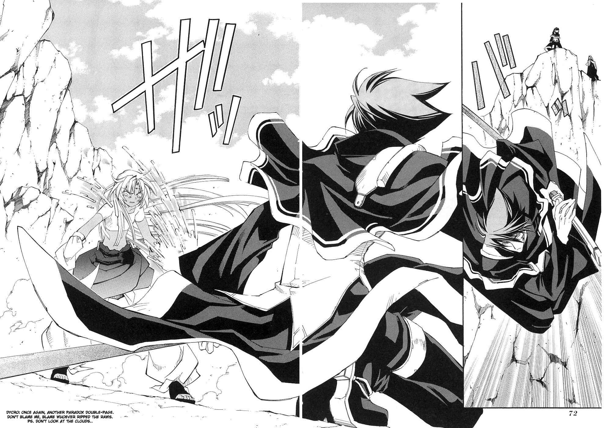 Page 18 Chapter 10 Erementar Gerad -Aozora no Senki-