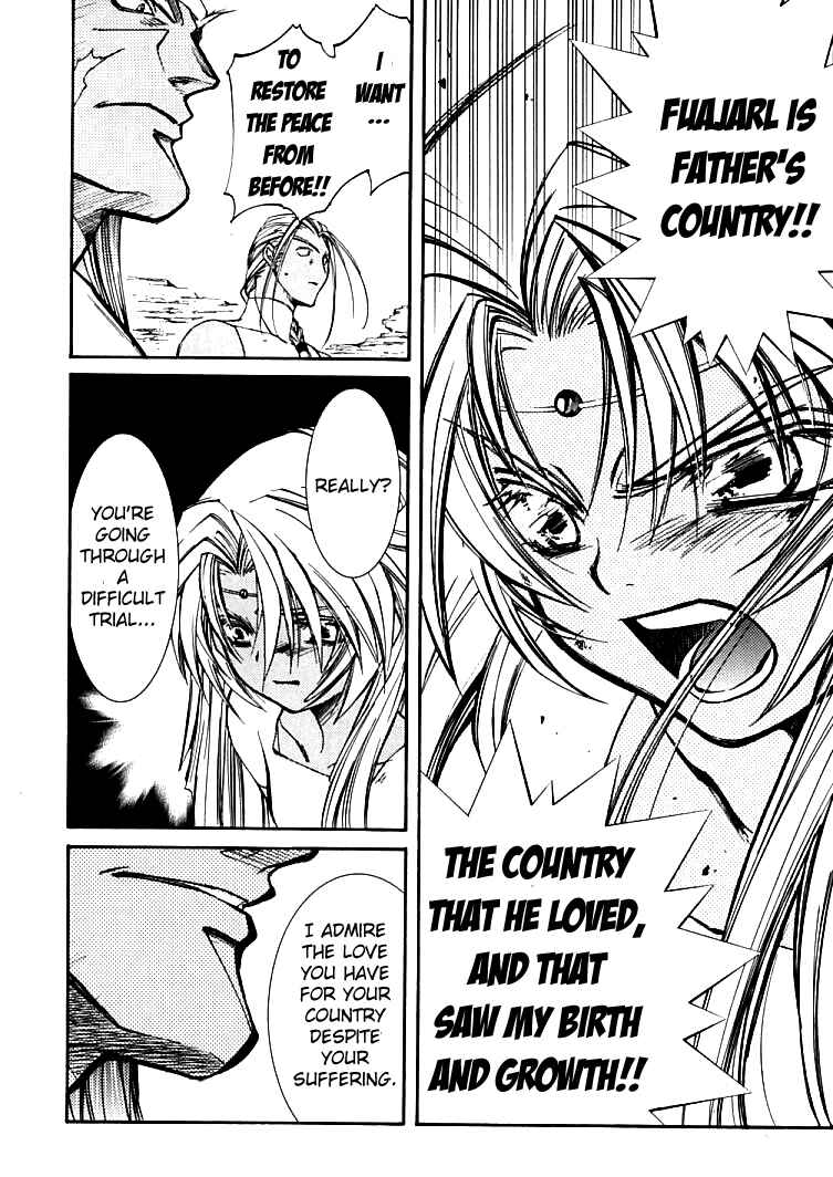 Page 15 Chapter 3.2 Erementar Gerad -Aozora no Senki-