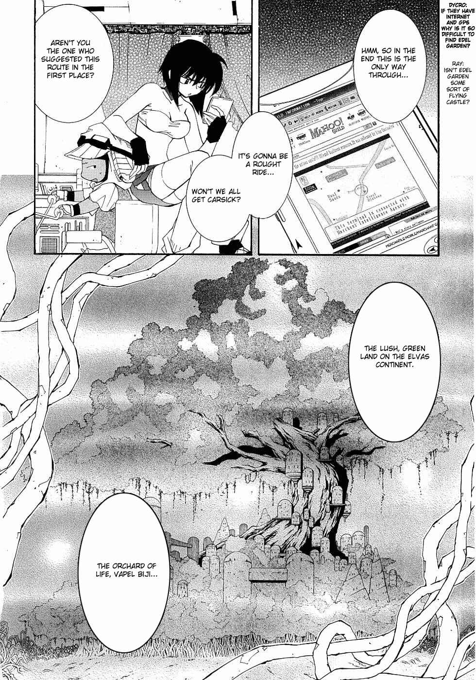 Page 15 Chapter 9 Erementar Gerad -Aozora no Senki-