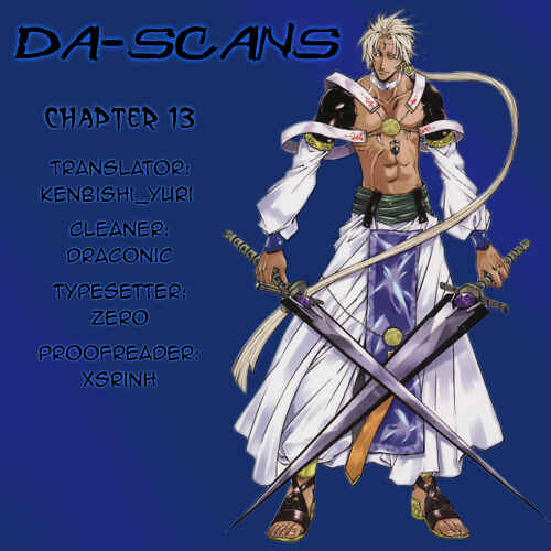 Page 36 Chapter 13 Erementar Gerad -Aozora no Senki-