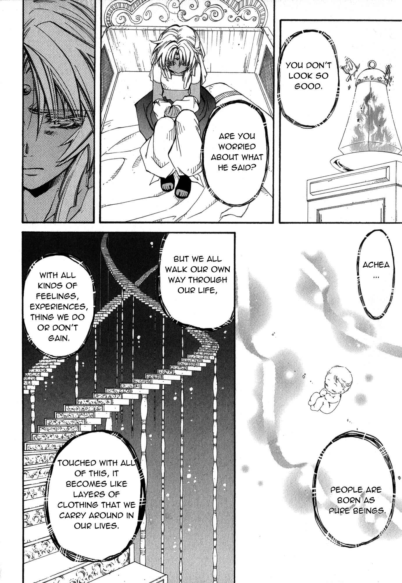 Page 22 Chapter 17 Erementar Gerad -Aozora no Senki-