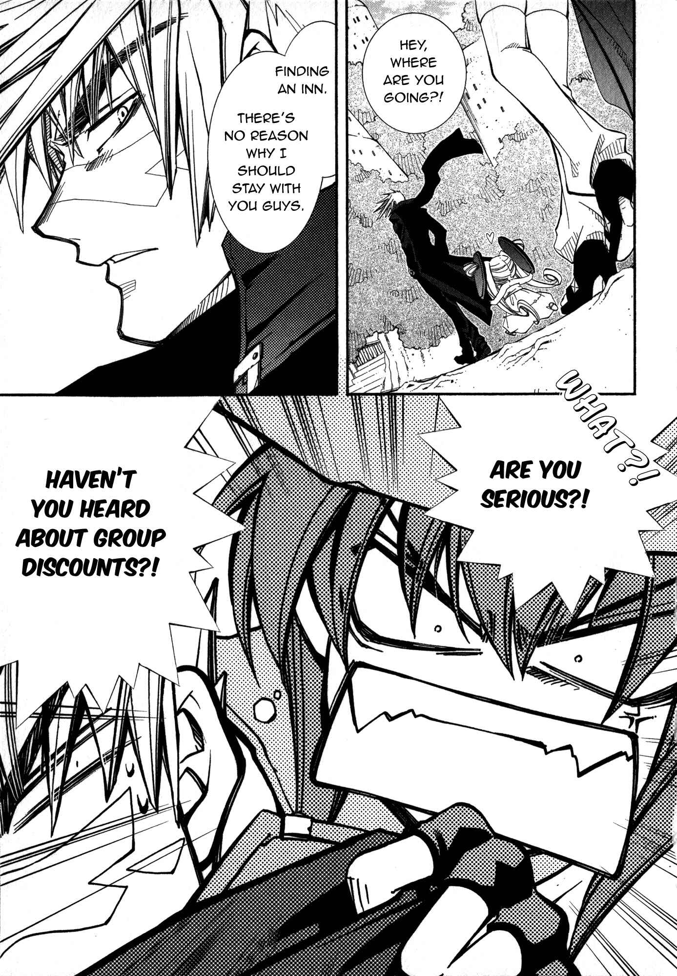 Page 5 Chapter 17 Erementar Gerad -Aozora no Senki-