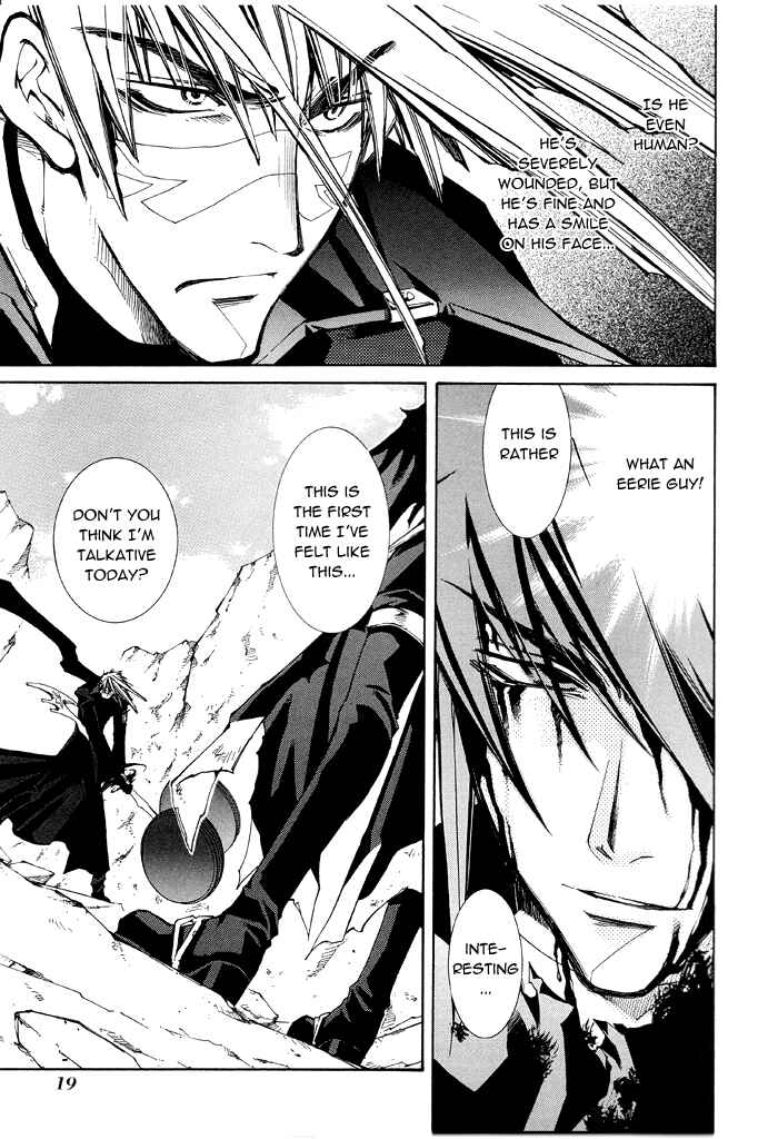 Page 22 Chapter 14 Erementar Gerad -Aozora no Senki-
