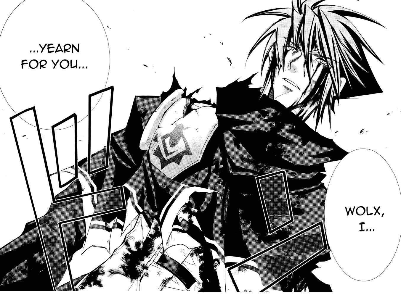 Page 25 Chapter 14 Erementar Gerad -Aozora no Senki-