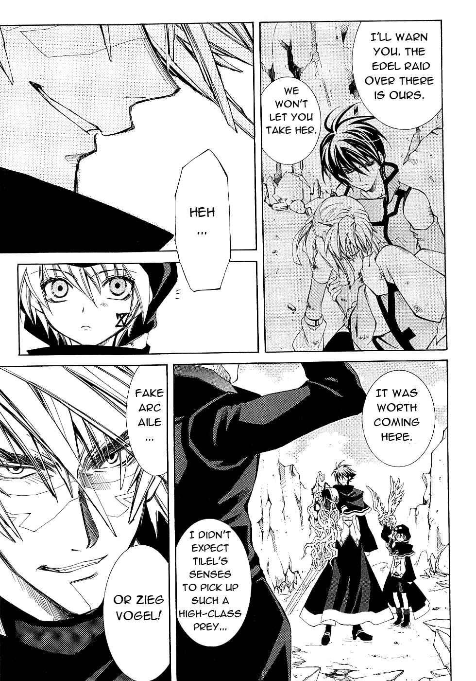 Page 10 Chapter 12 Erementar Gerad -Aozora no Senki-