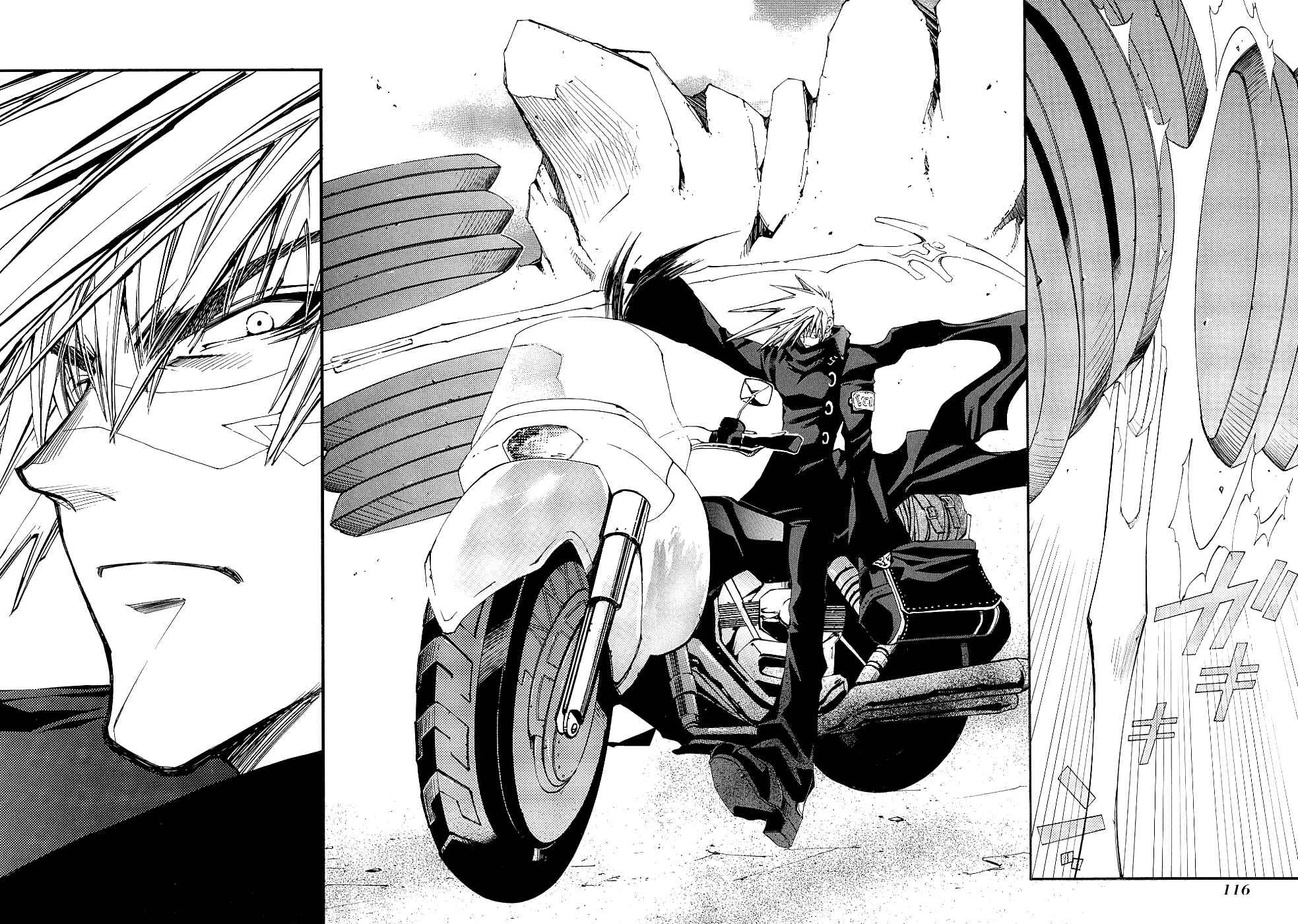 Page 4 Chapter 12 Erementar Gerad -Aozora no Senki-
