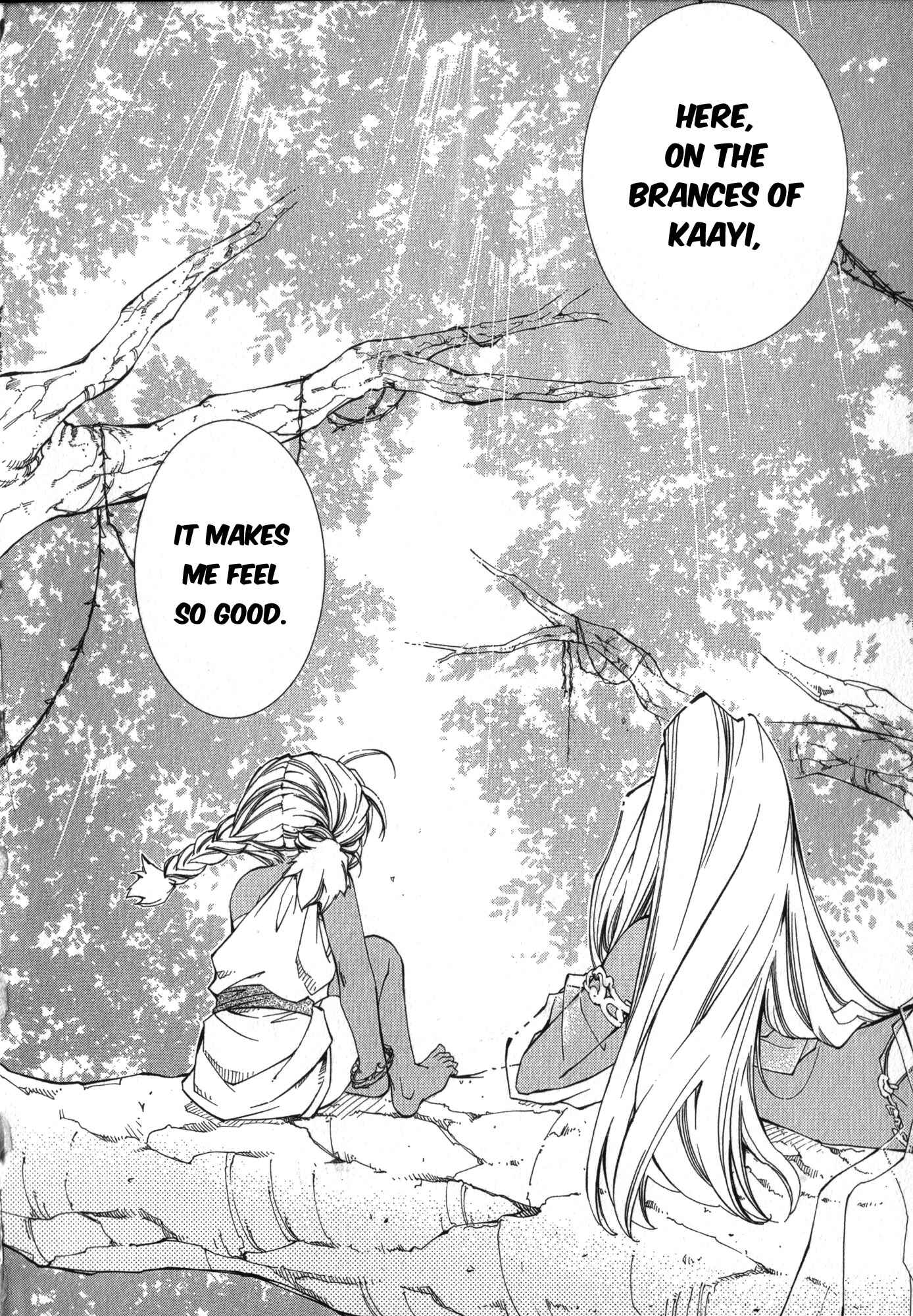 Page 8 Chapter 20 Erementar Gerad -Aozora no Senki-