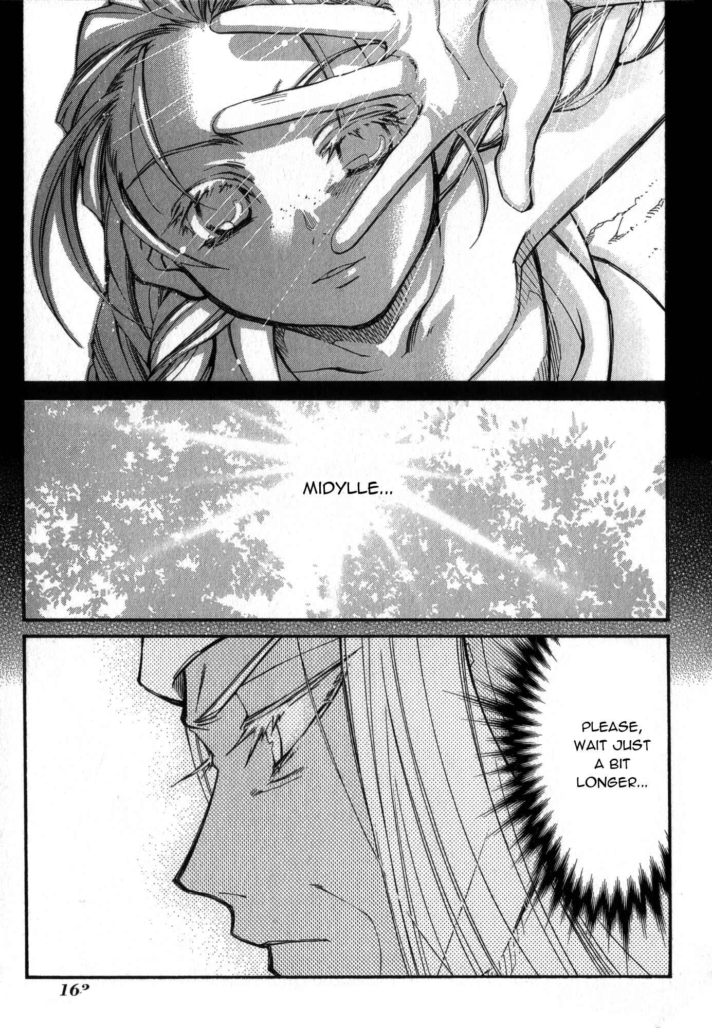 Page 9 Chapter 20 Erementar Gerad -Aozora no Senki-