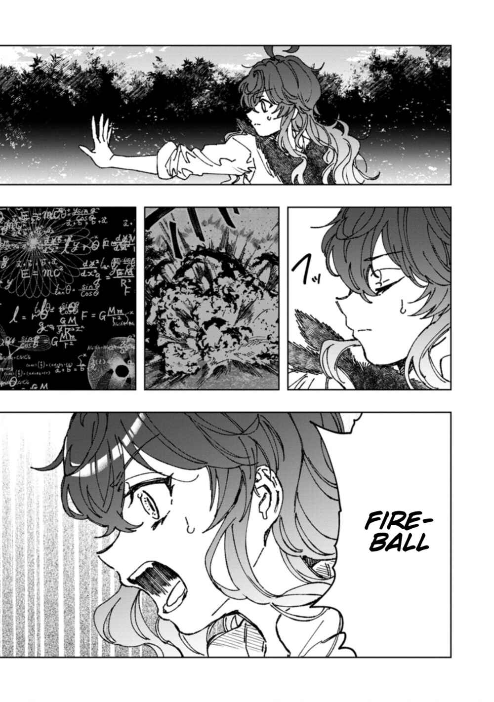 Page 21 Chapter 2 The Dragon That Lost Its Eggs Started Raising Me for Some Reason!