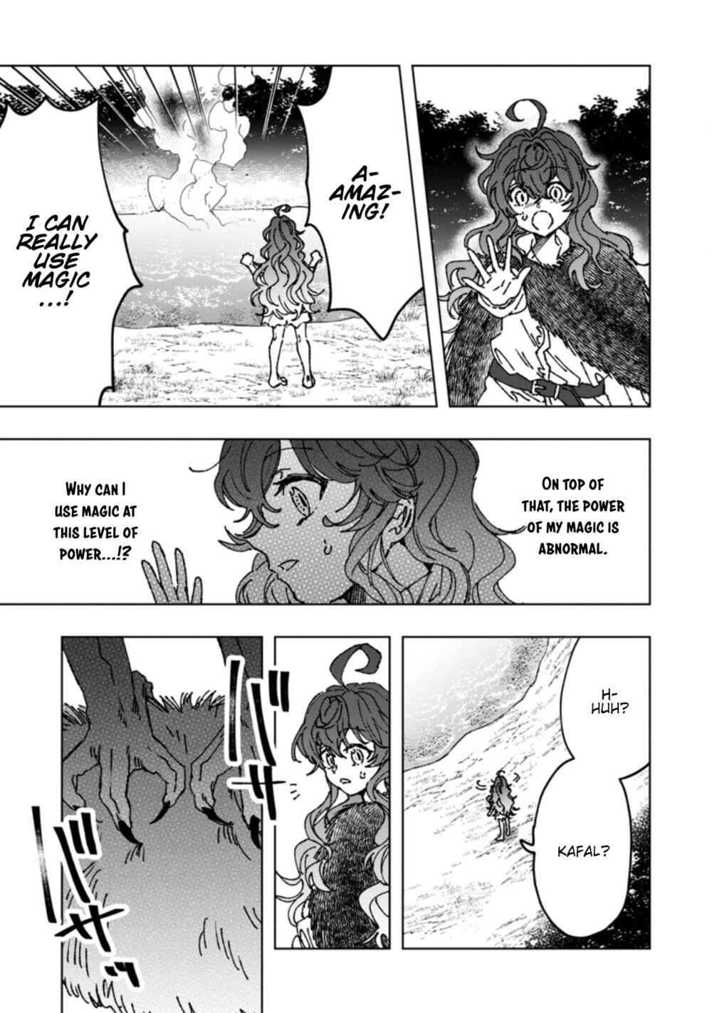 Page 23 Chapter 2 The Dragon That Lost Its Eggs Started Raising Me for Some Reason!
