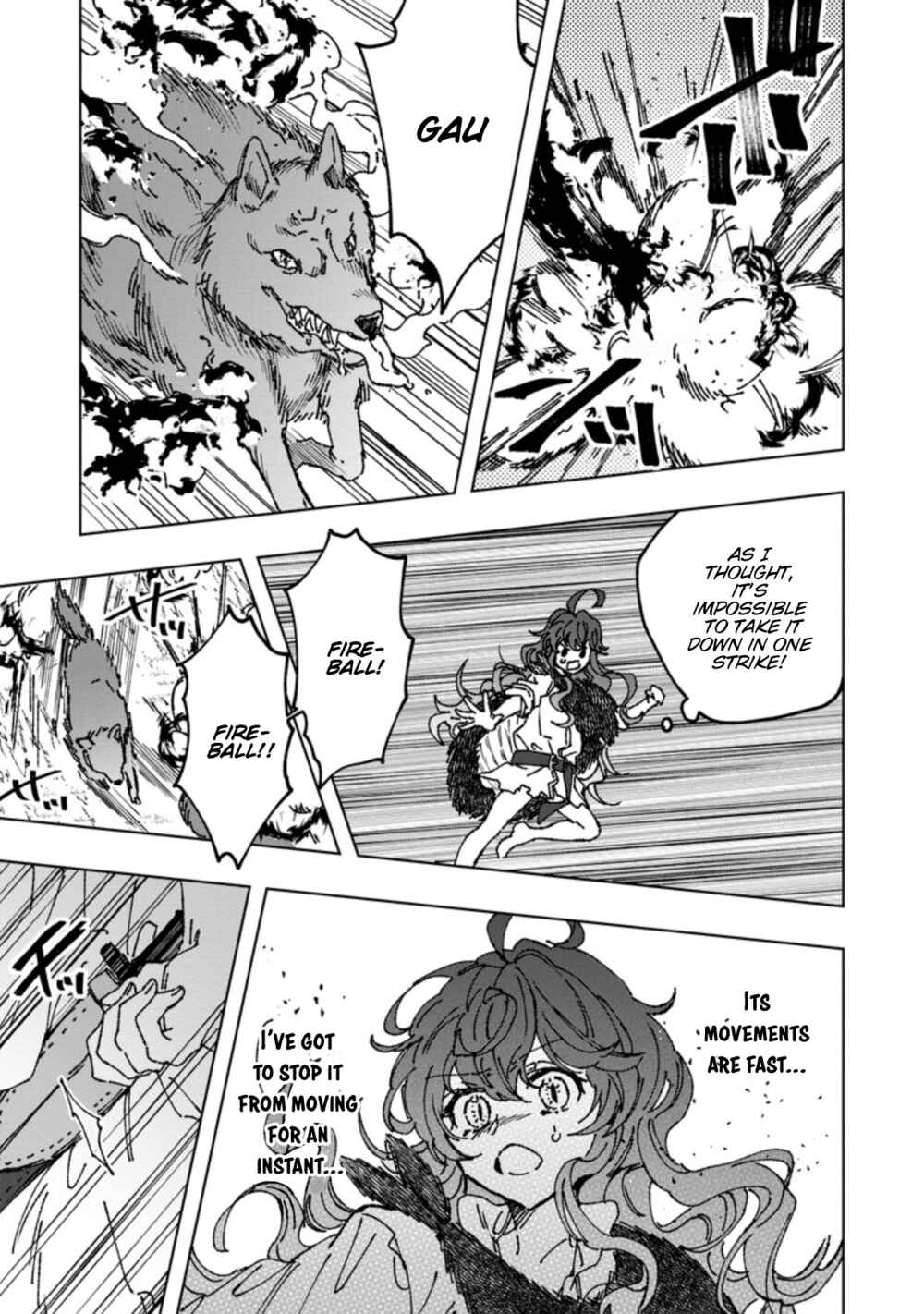 Page 27 Chapter 2 The Dragon That Lost Its Eggs Started Raising Me for Some Reason!