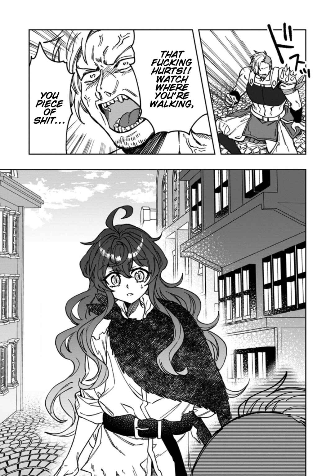 Page 25 Chapter 5 The Dragon That Lost Its Eggs Started Raising Me for Some Reason!