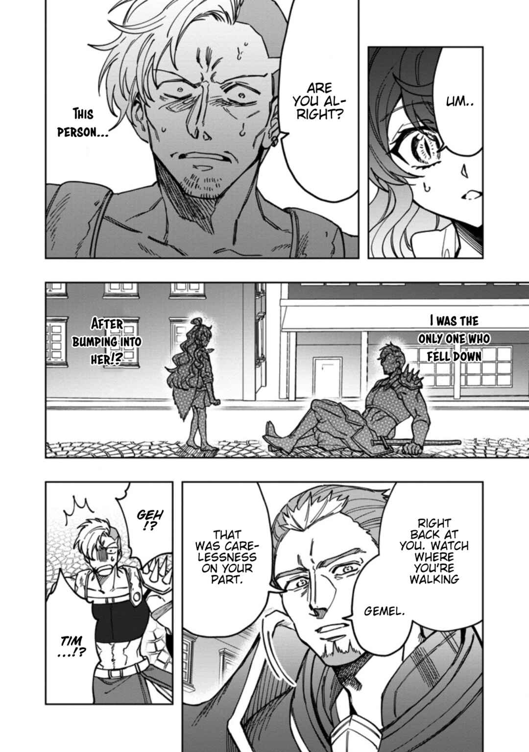 Page 26 Chapter 5 The Dragon That Lost Its Eggs Started Raising Me for Some Reason!