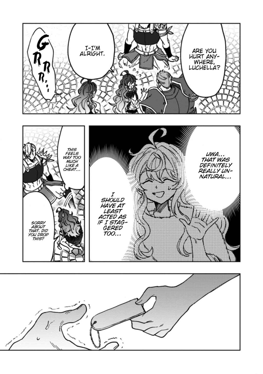 Page 27 Chapter 5 The Dragon That Lost Its Eggs Started Raising Me for Some Reason!
