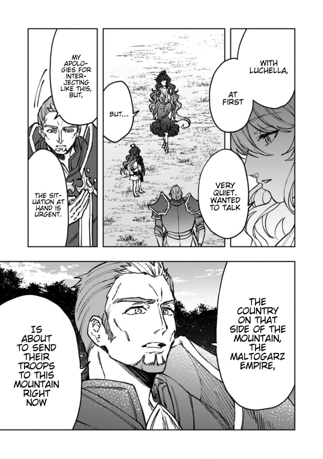 Page 9 Chapter 5 The Dragon That Lost Its Eggs Started Raising Me for Some Reason!
