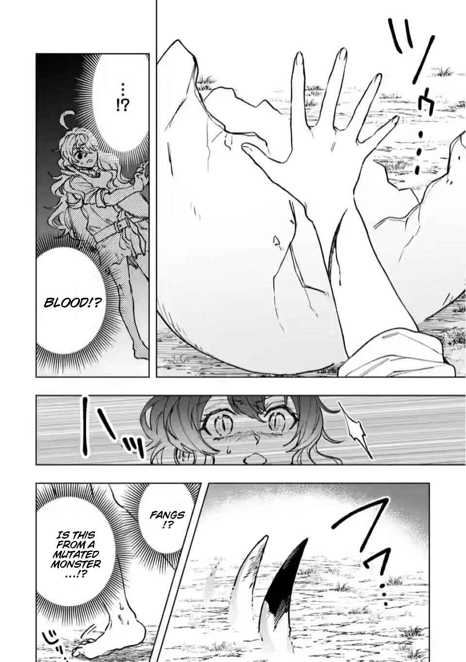 Page 14 Chapter 3 The Dragon That Lost Its Eggs Started Raising Me for Some Reason!