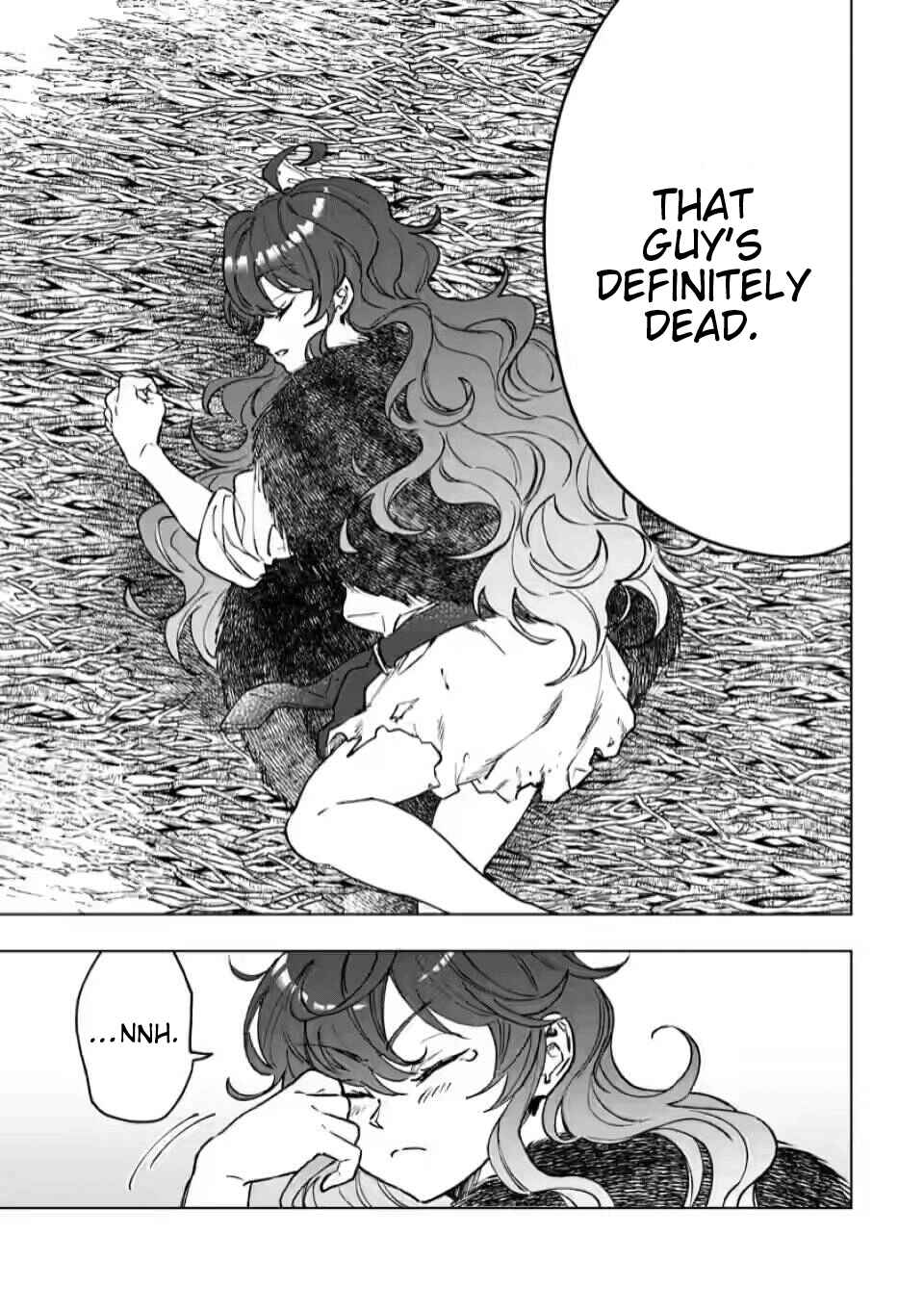 Page 9 Chapter 3 The Dragon That Lost Its Eggs Started Raising Me for Some Reason!