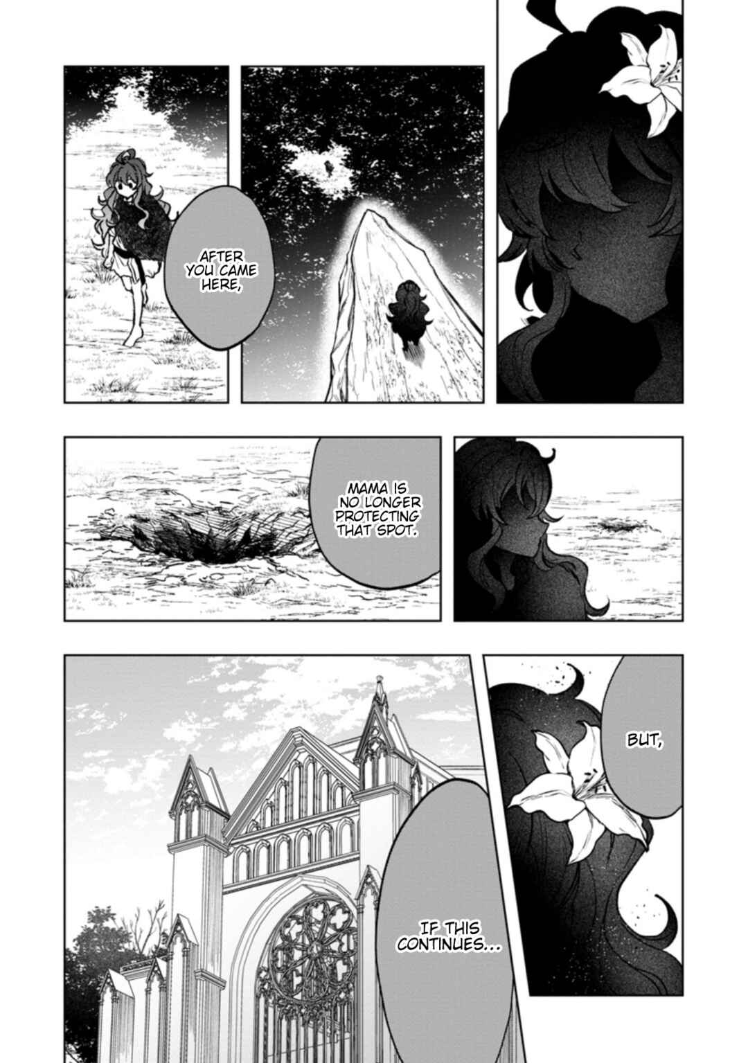 Page 22 Chapter 4 The Dragon That Lost Its Eggs Started Raising Me for Some Reason!