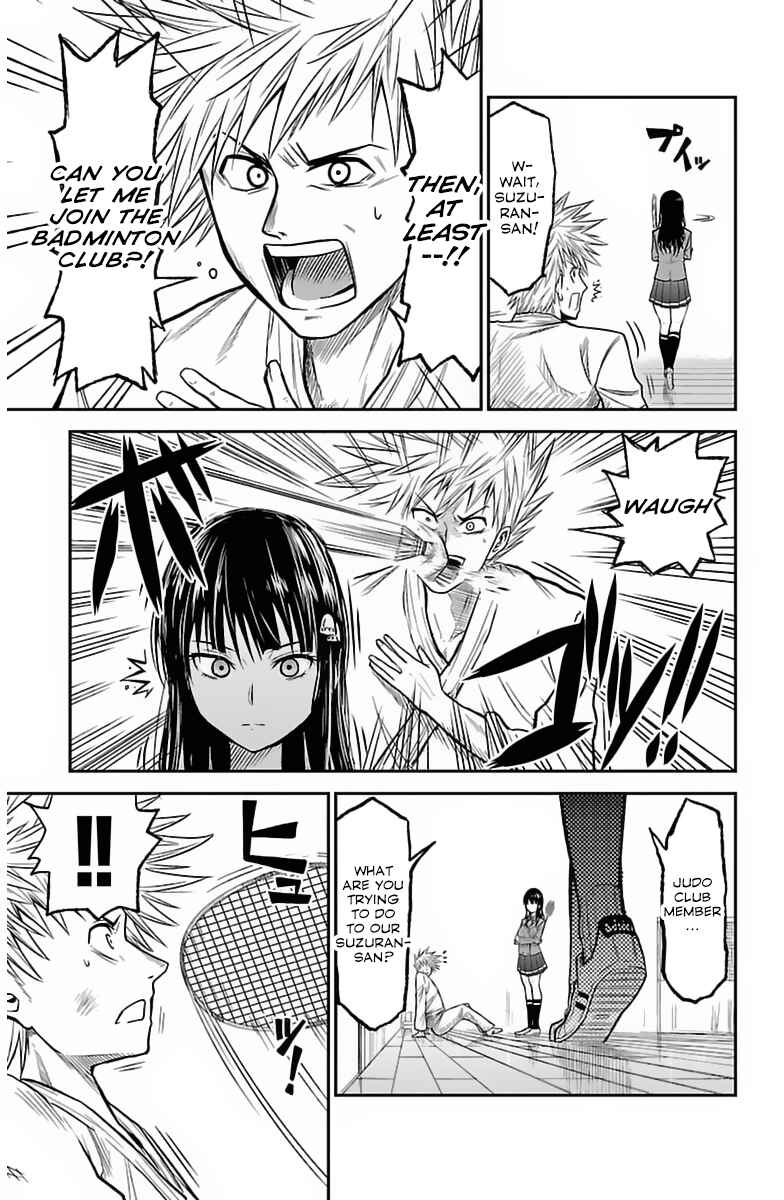 Page 10 Chapter 2 Hanekoi Lion