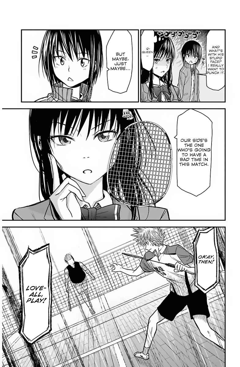 Page 20 Chapter 2 Hanekoi Lion