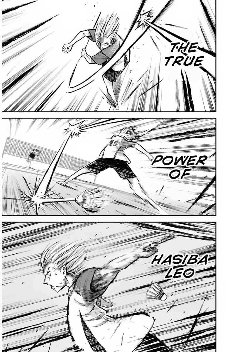 Page 22 Chapter 2 Hanekoi Lion
