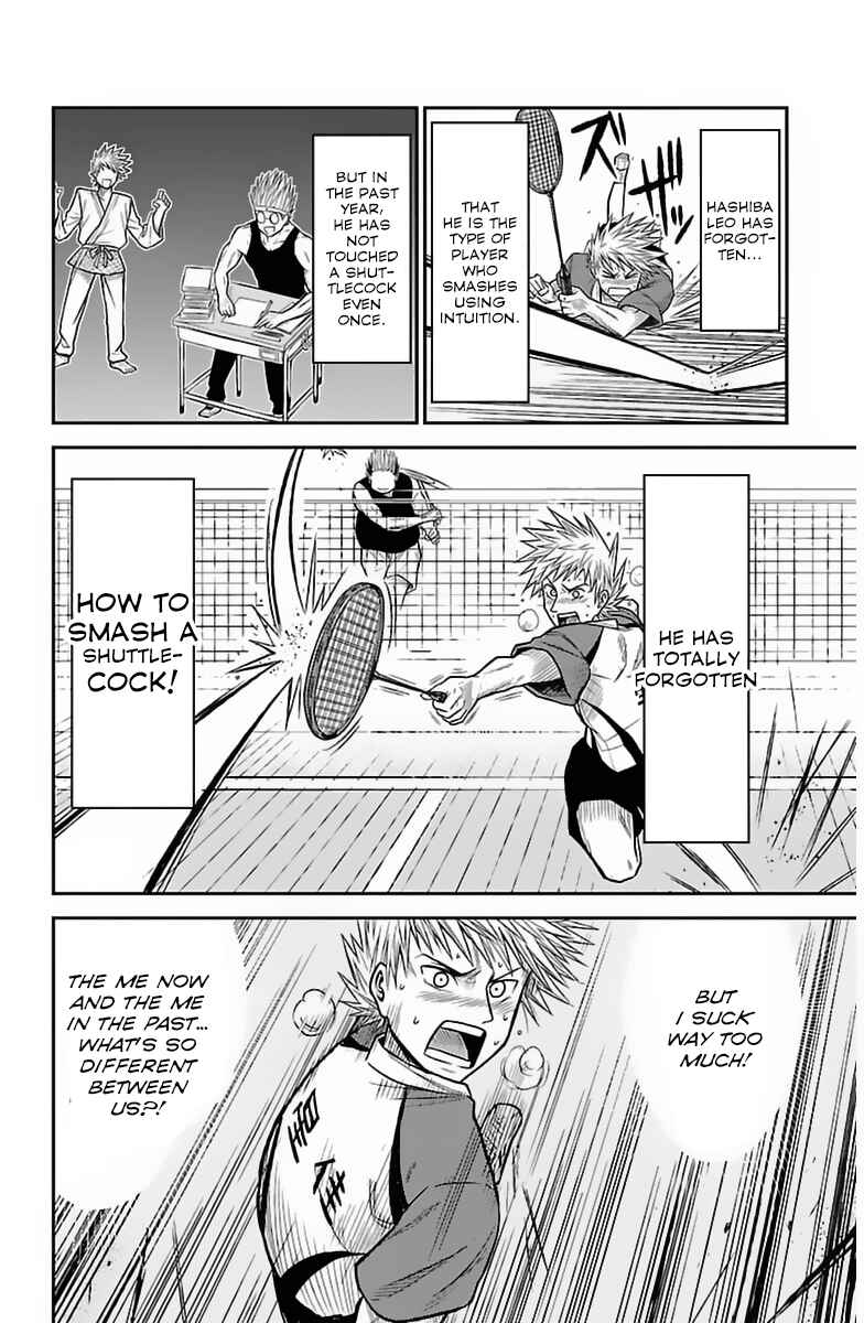 Page 25 Chapter 2 Hanekoi Lion