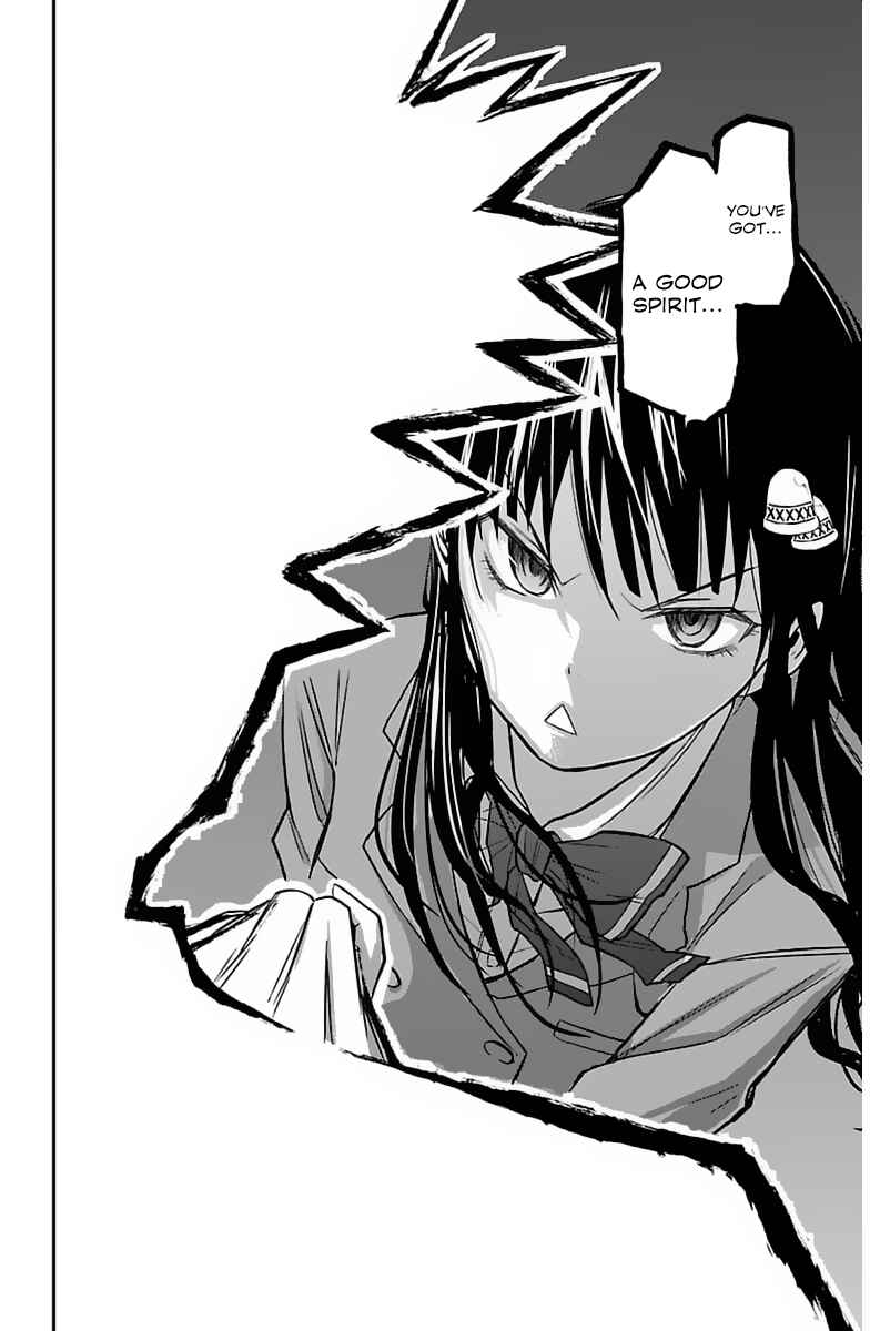 Page 33 Chapter 2 Hanekoi Lion