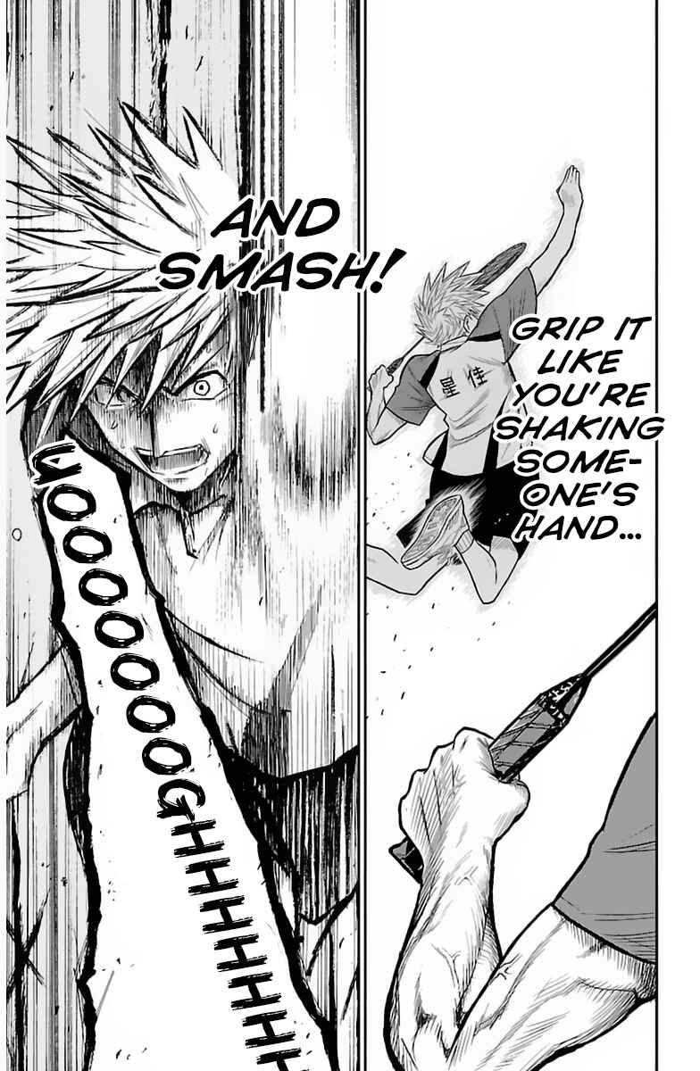 Page 38 Chapter 2 Hanekoi Lion