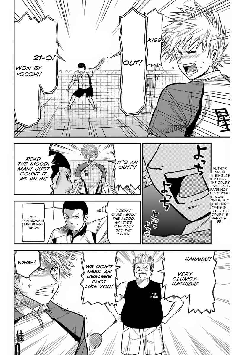Page 42 Chapter 2 Hanekoi Lion