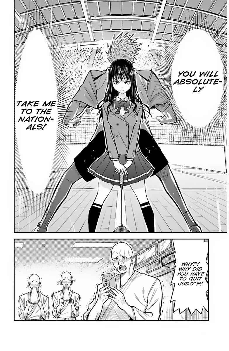 Page 46 Chapter 2 Hanekoi Lion