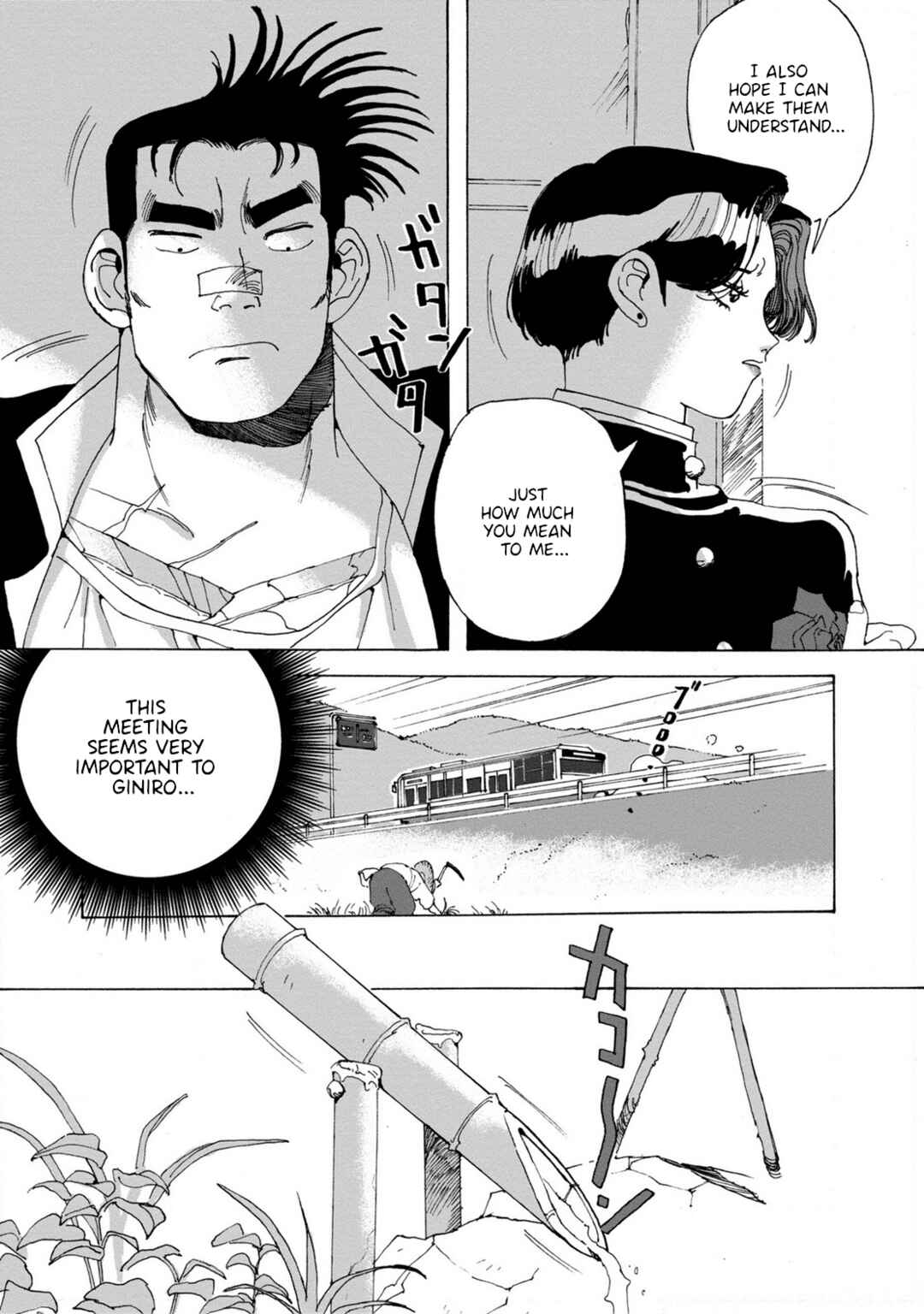 Page 10 Chapter 7 Sennen Darling