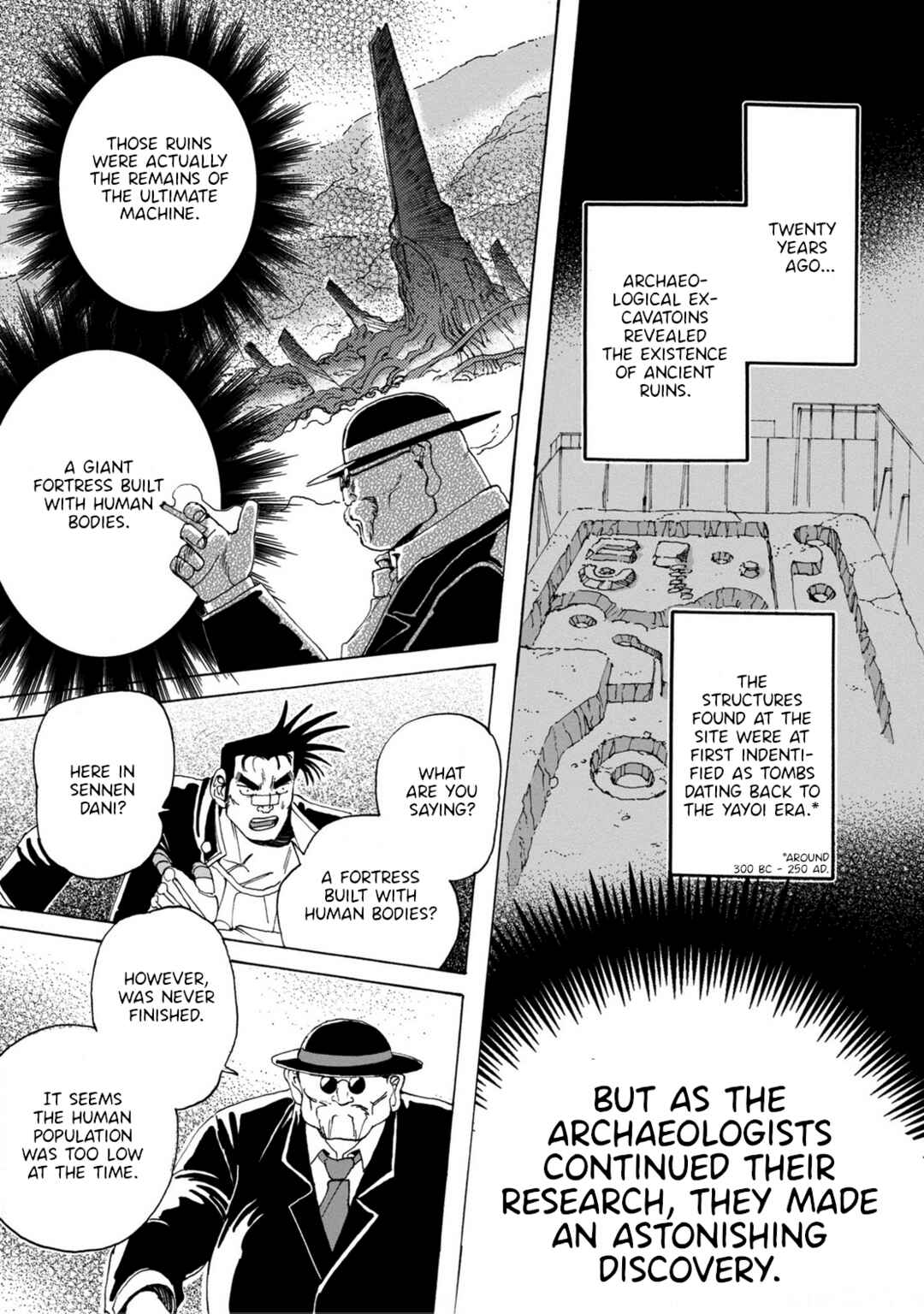Page 16 Chapter 7 Sennen Darling