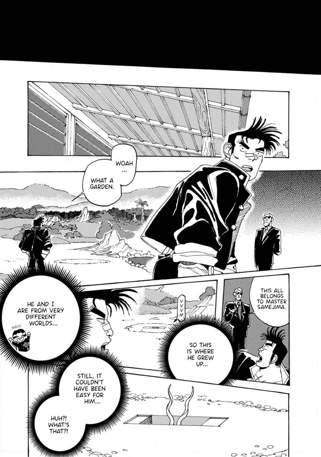 Page 20 Chapter 7 Sennen Darling