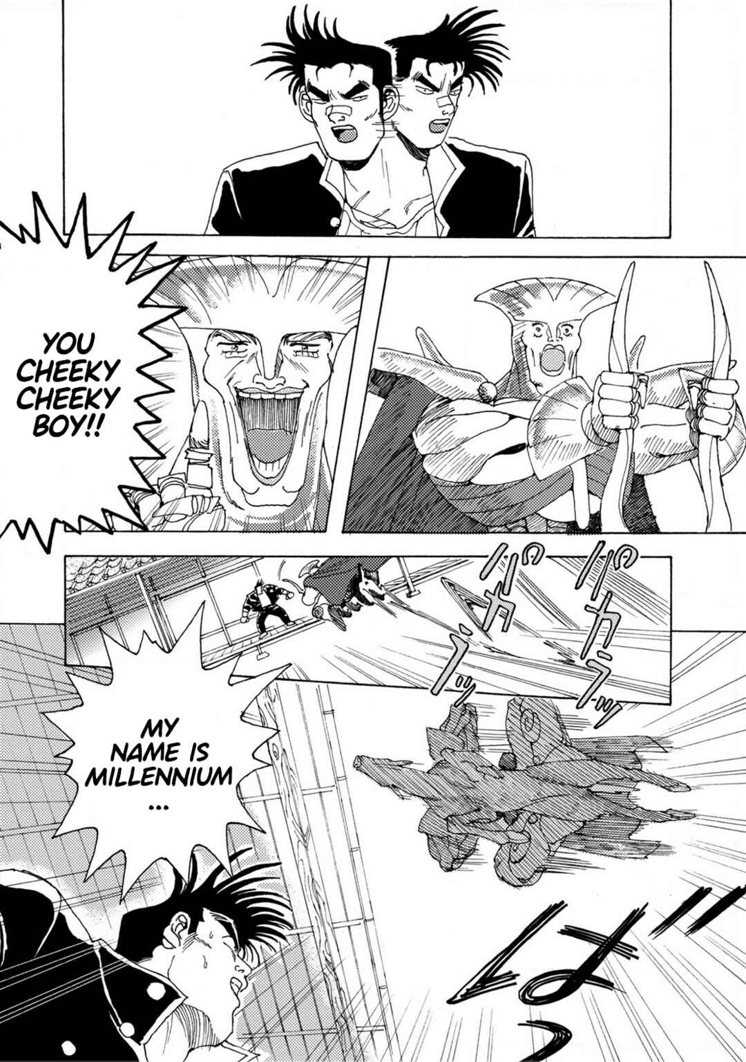 Page 22 Chapter 7 Sennen Darling
