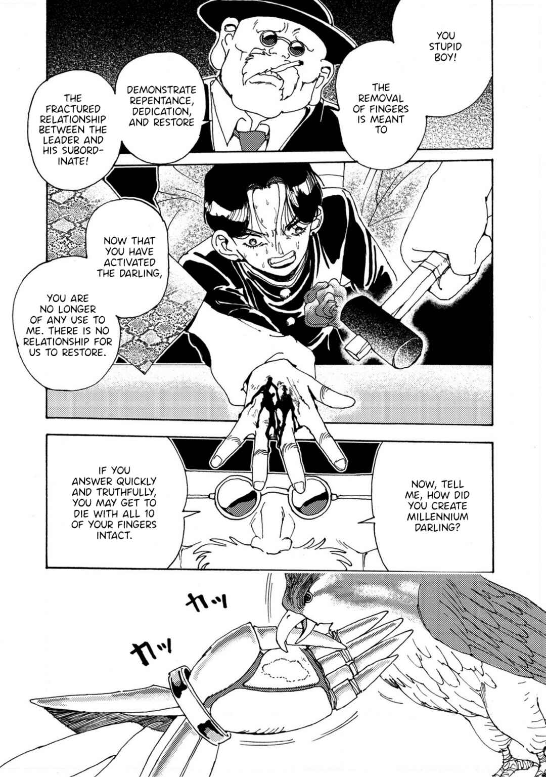 Page 26 Chapter 7 Sennen Darling