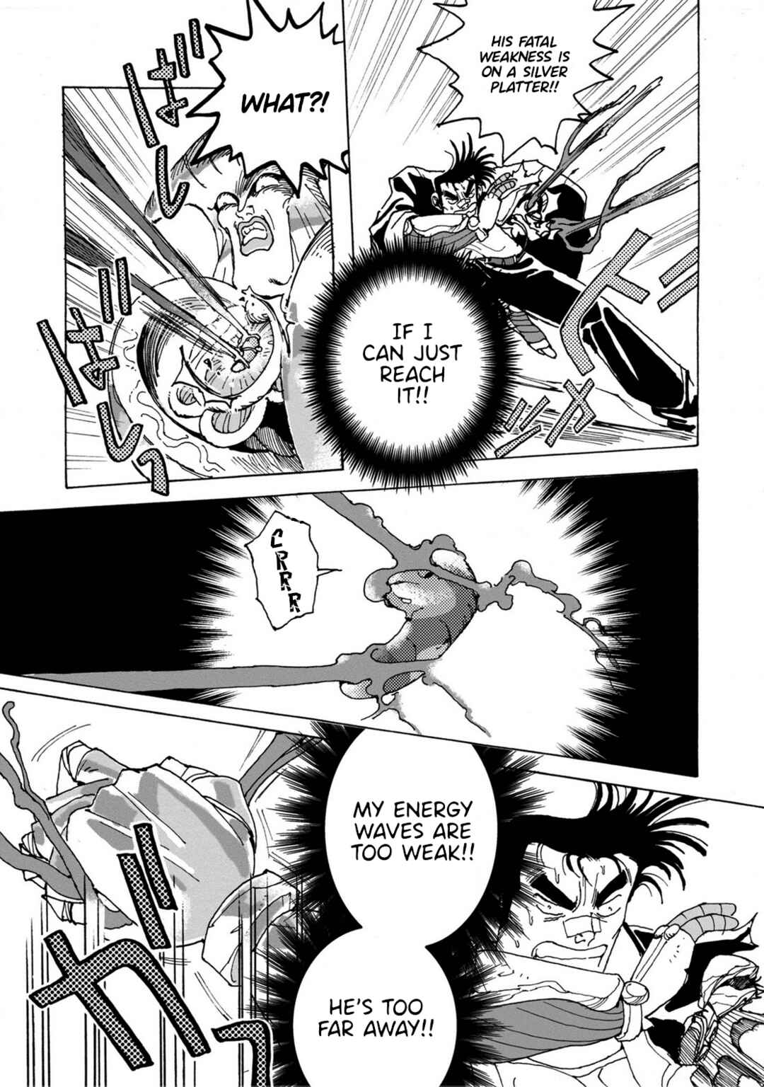 Page 13 Chapter 9 Sennen Darling