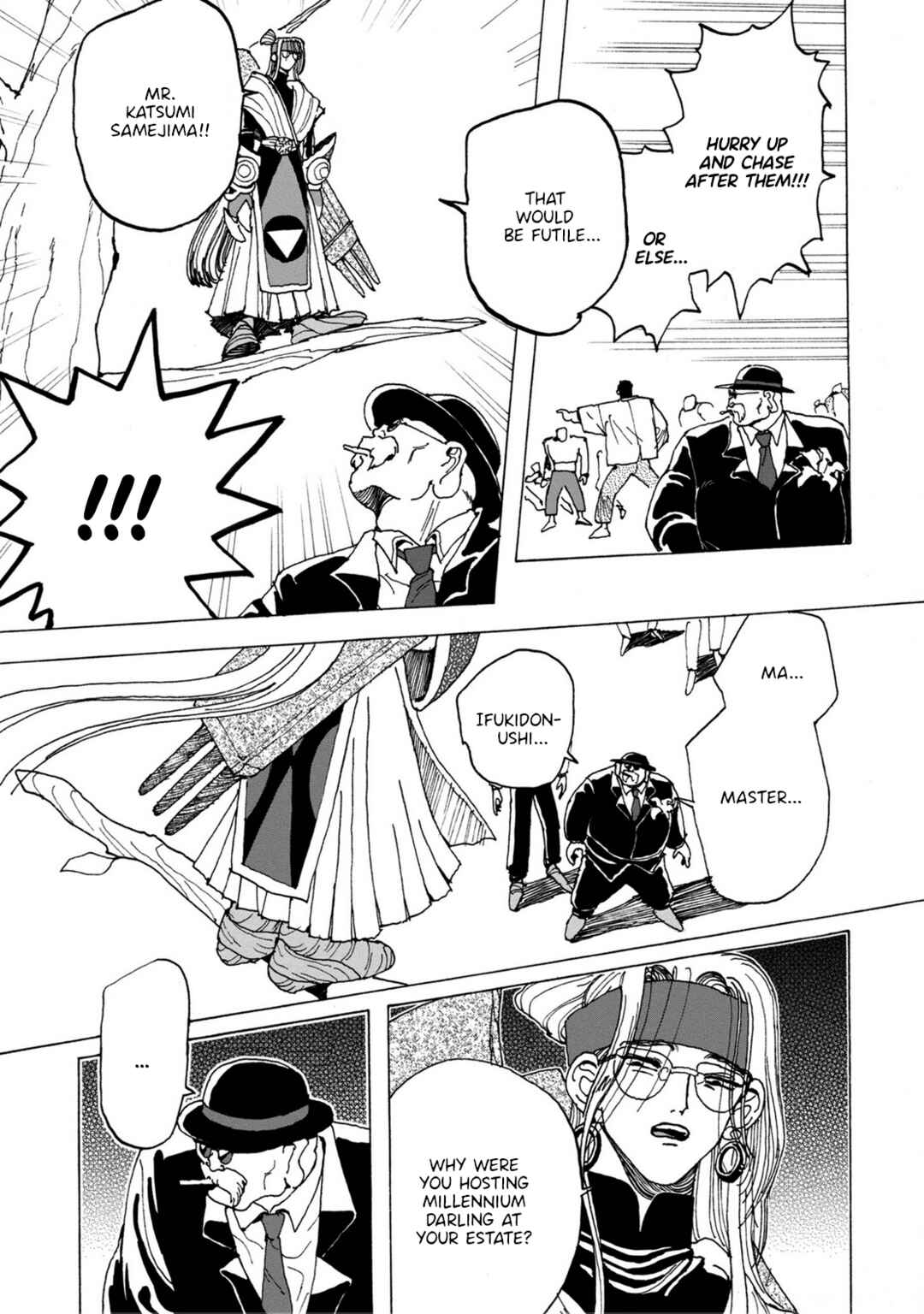 Page 19 Chapter 9 Sennen Darling