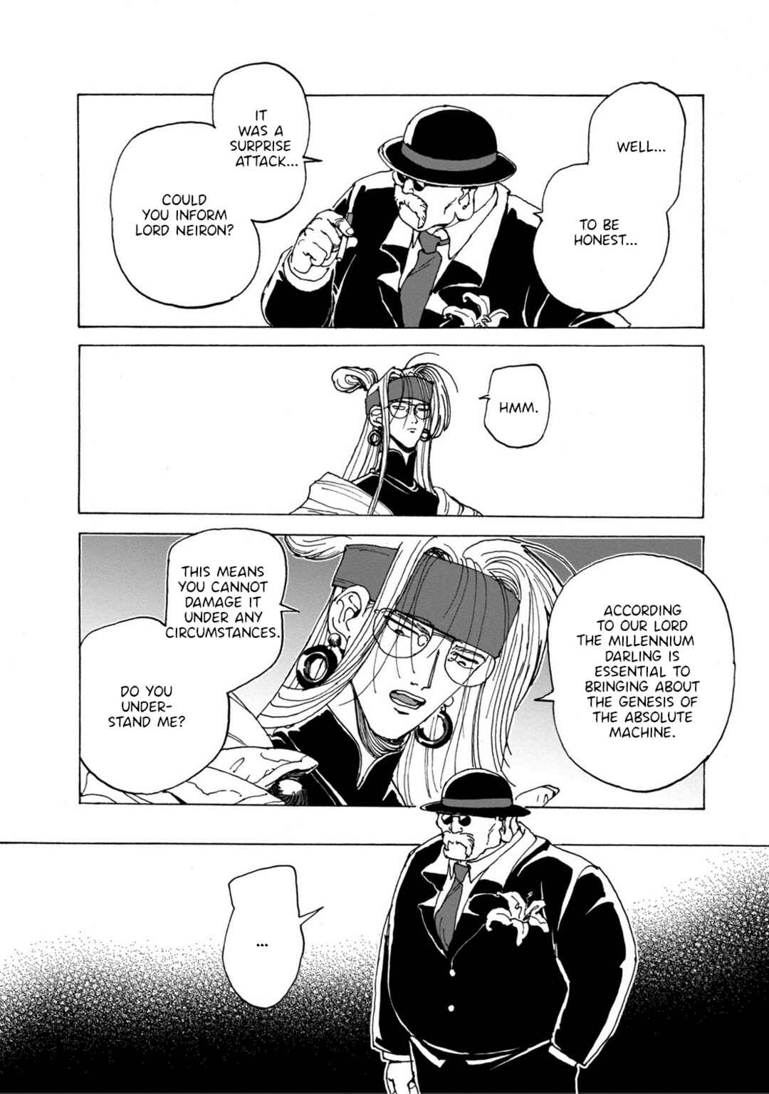 Page 20 Chapter 9 Sennen Darling
