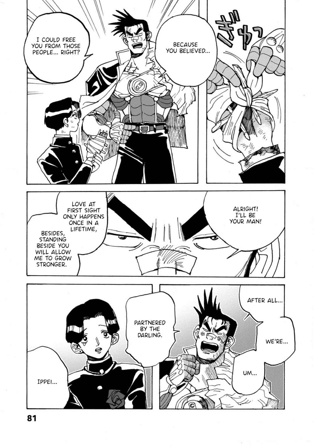 Page 27 Chapter 9 Sennen Darling