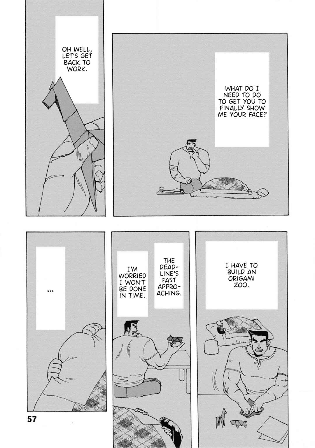 Page 3 Chapter 9 Sennen Darling