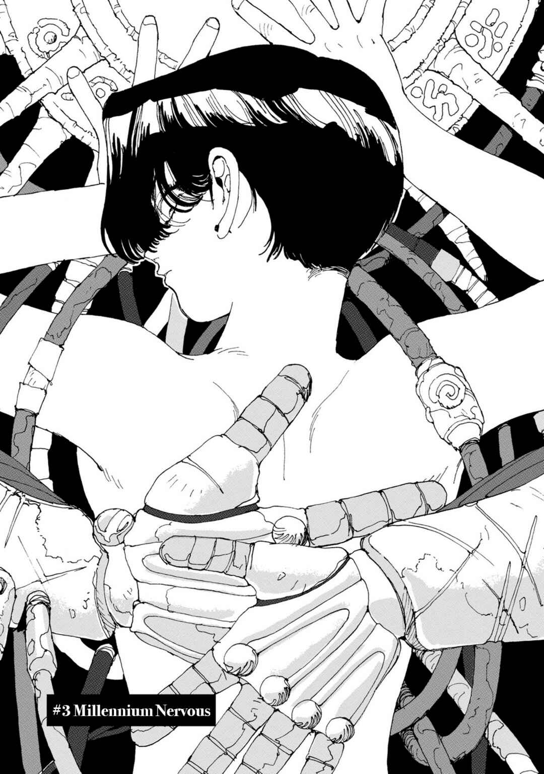 Page 1 Chapter 3 Sennen Darling