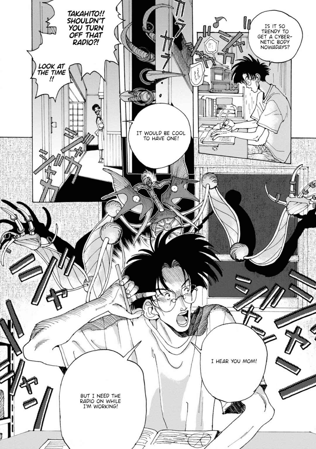 Page 10 Chapter 3 Sennen Darling