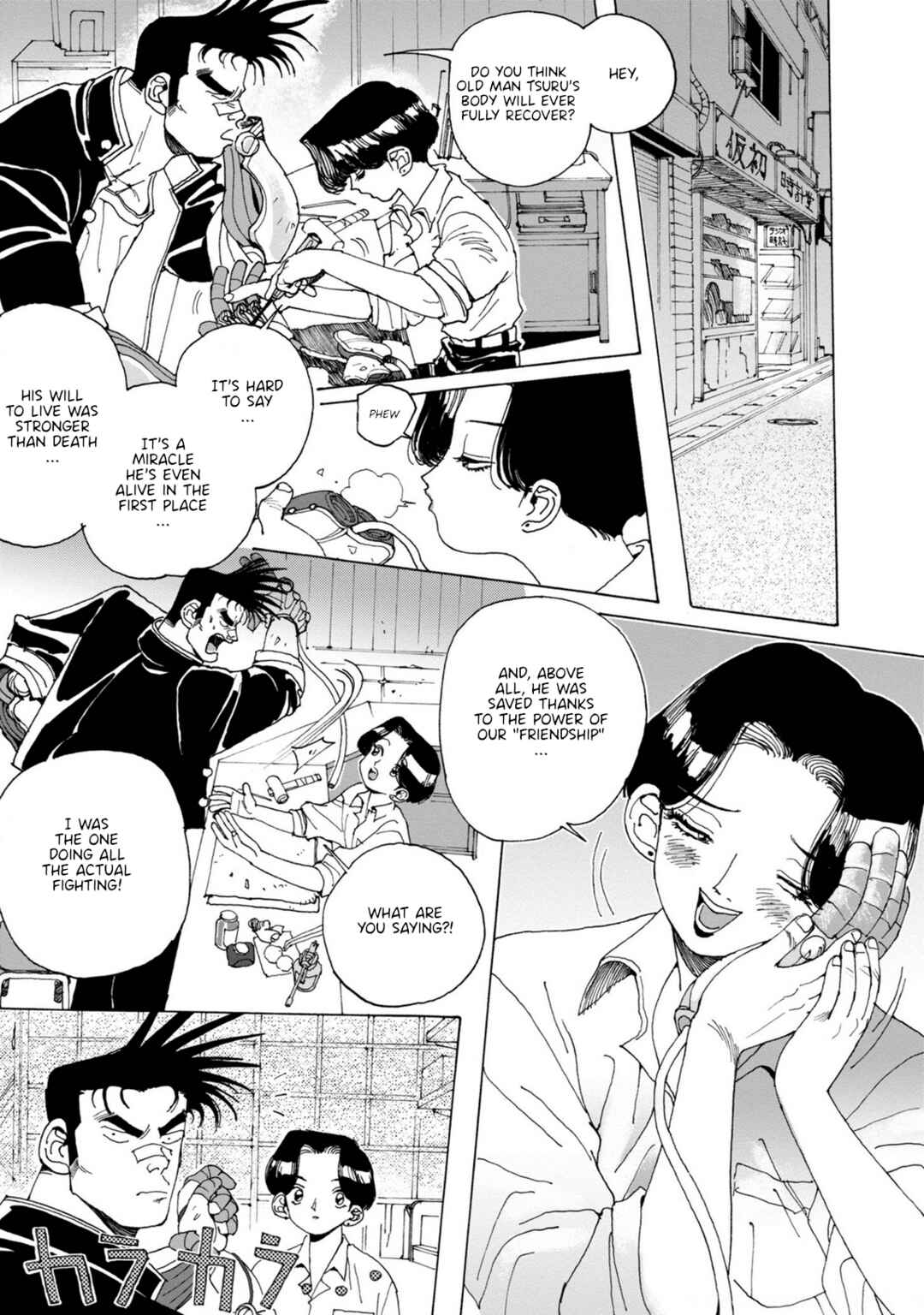 Page 11 Chapter 3 Sennen Darling
