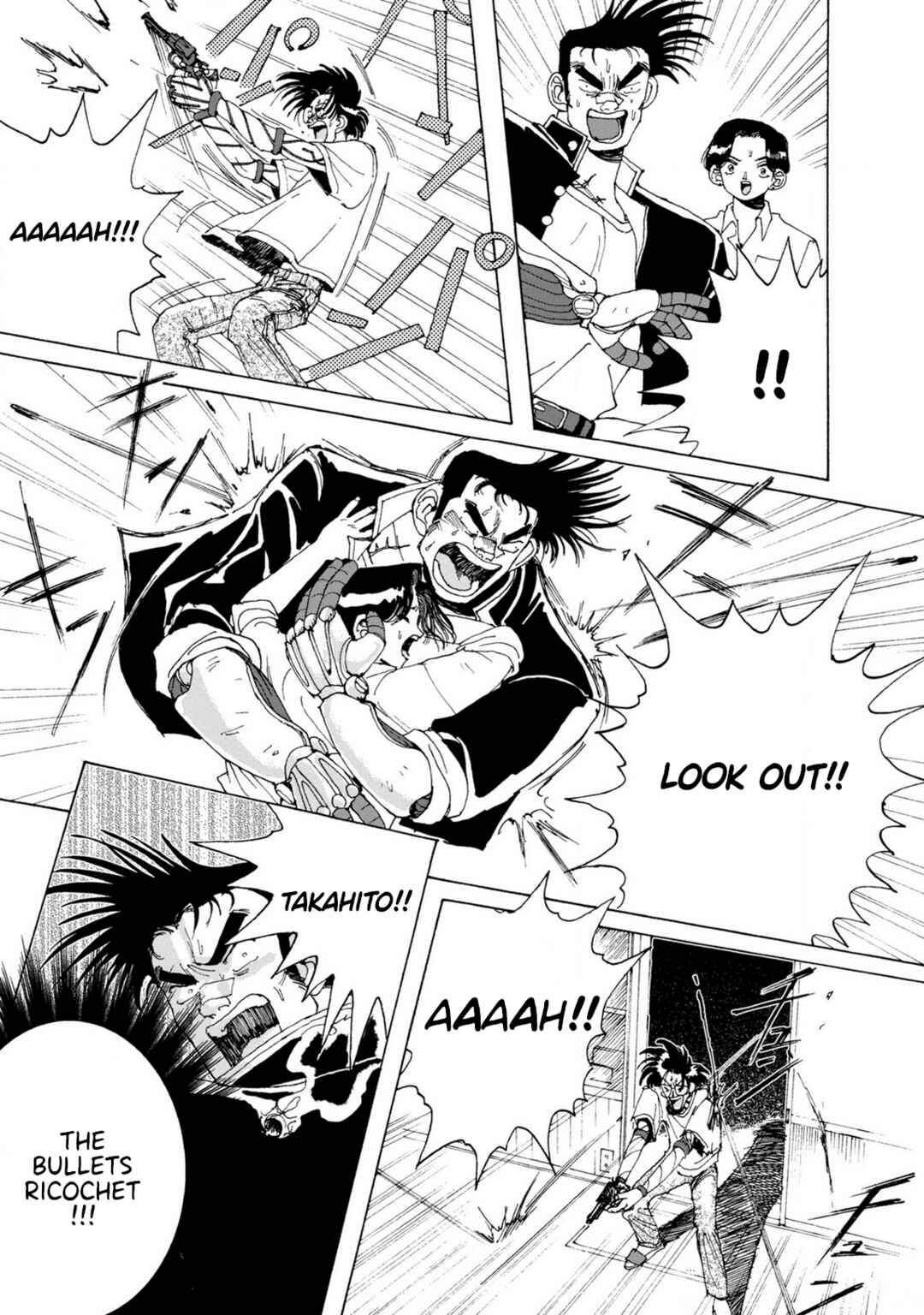 Page 13 Chapter 3 Sennen Darling