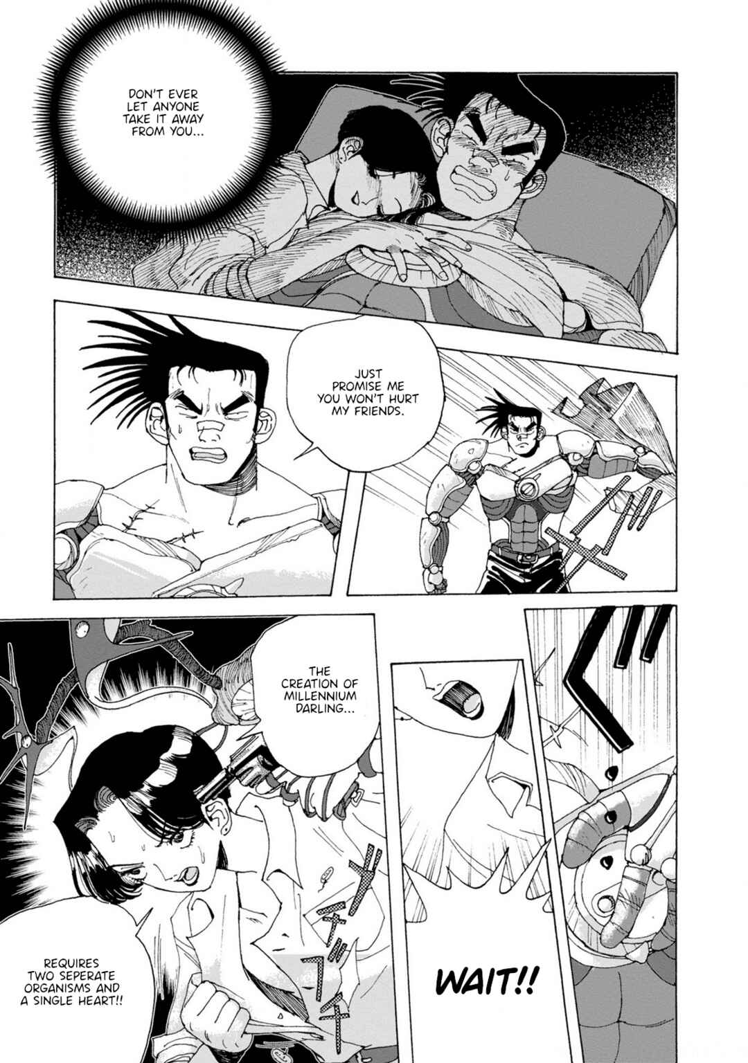 Page 19 Chapter 3 Sennen Darling