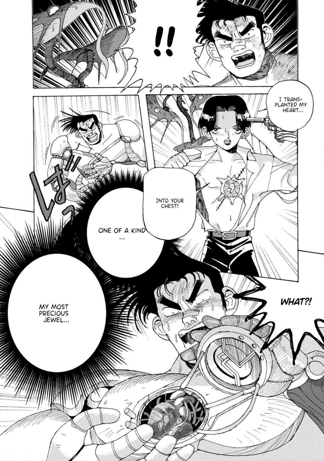 Page 20 Chapter 3 Sennen Darling