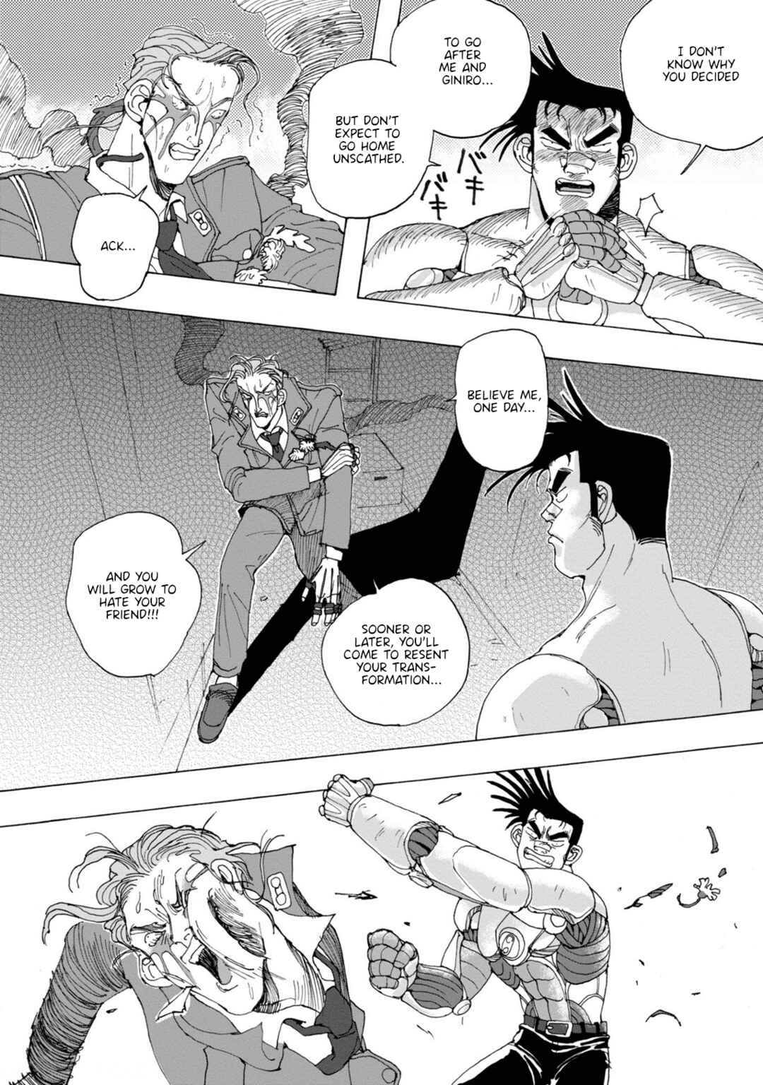 Page 24 Chapter 3 Sennen Darling